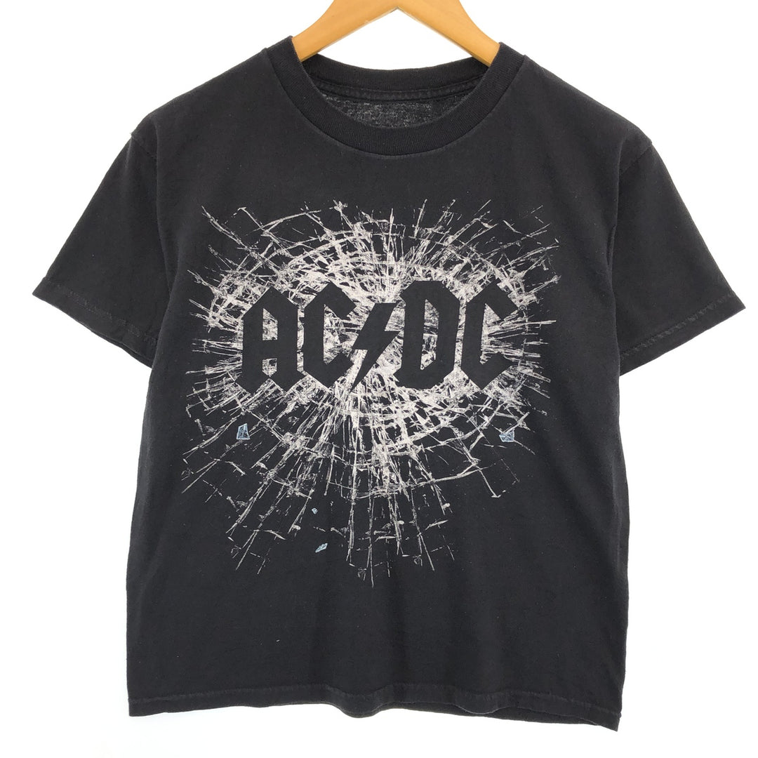 AC/DC Short Band T-Shirt Band Tee Men's S /eaa430645