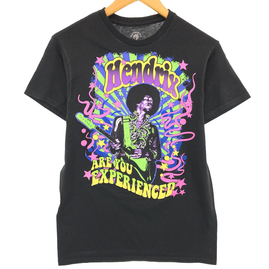 JIMI HENDRIX Jimi Hendrix Band T-shirt Band T Men's S /eaa430649