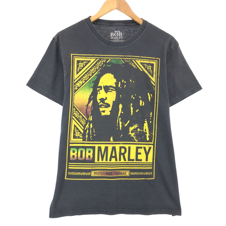 BOB MARLEY Bob Marley Band T-shirt Band T Men's M /eaa430664