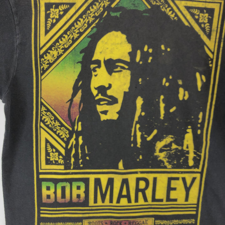 BOB MARLEY Bob Marley Band T-shirt Band T Men's M /eaa430664