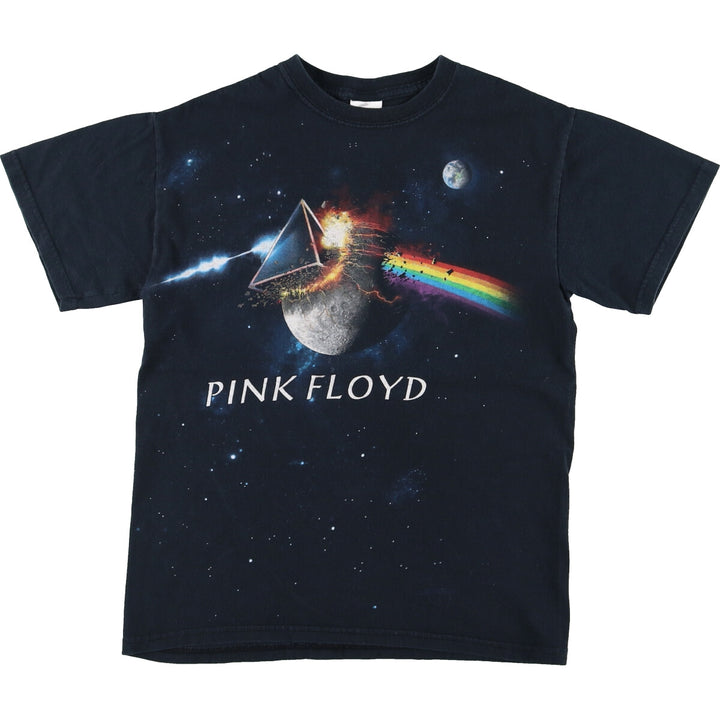 PINK FLOYD Pink Floyd Band T-shirt Band T Men's S /eaa430692