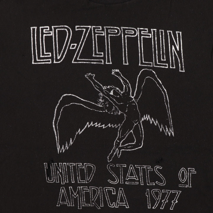 LEDZEPPELIN Led Zeppelin Band T-shirt Band T Men's L size / eaa430770