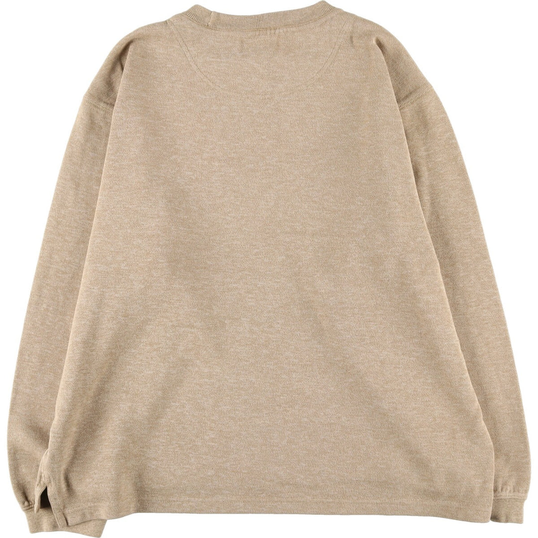 Eddie Bauer Plain Blank Sweatshirt Trainer Men's L /eaa430793