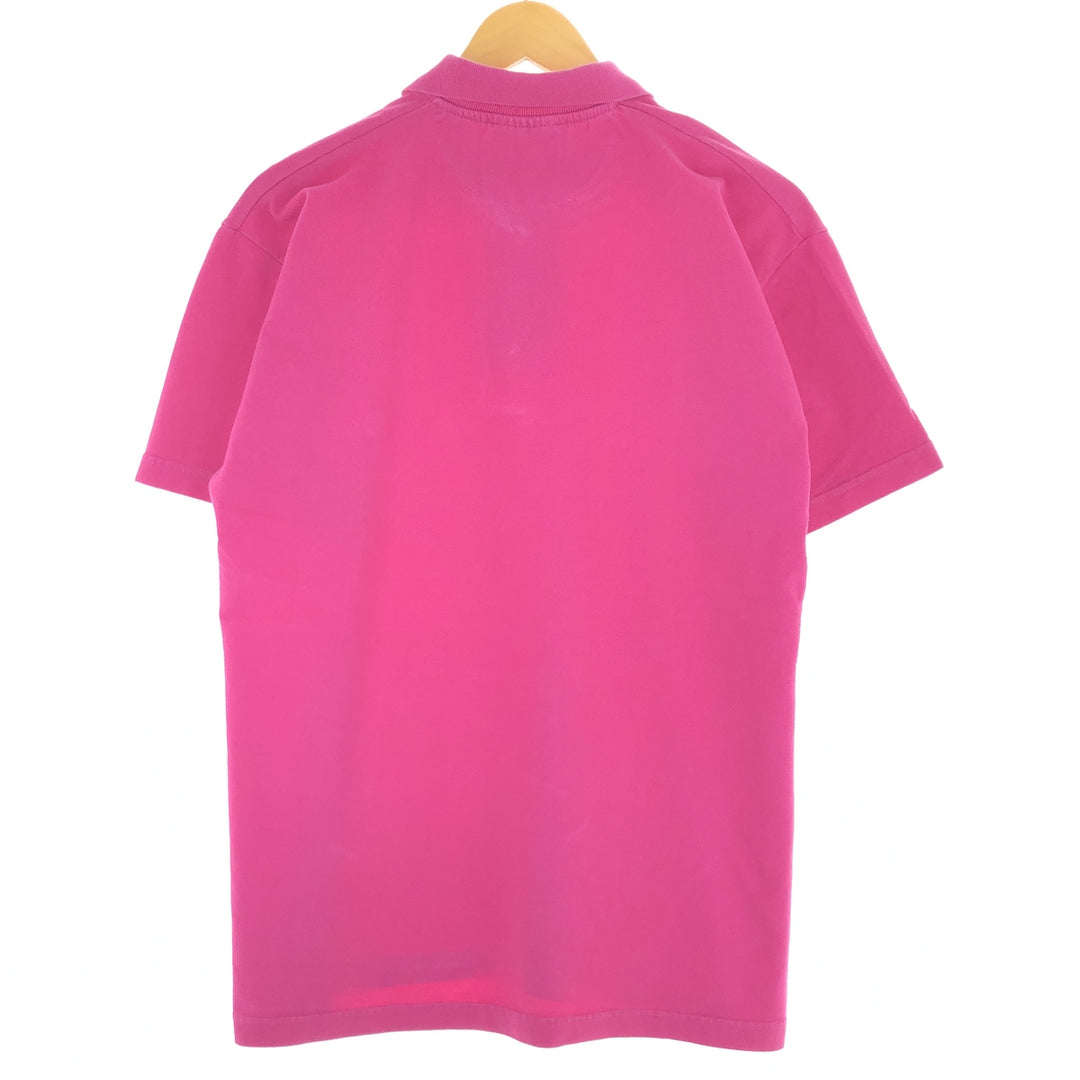 Burberry's LONDON short sleeve polo shirt, men's L /eaa430826