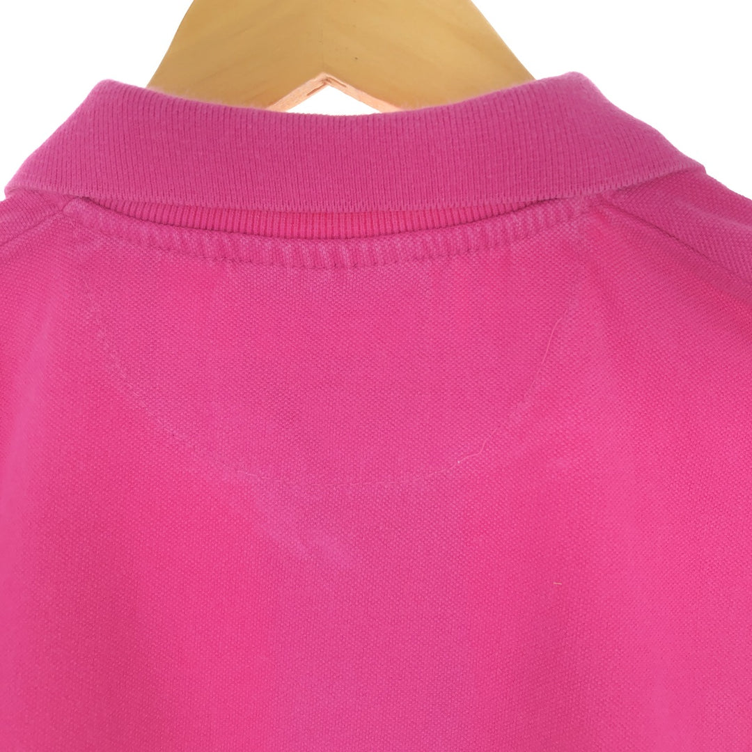 Burberry's LONDON short sleeve polo shirt, men's L /eaa430826