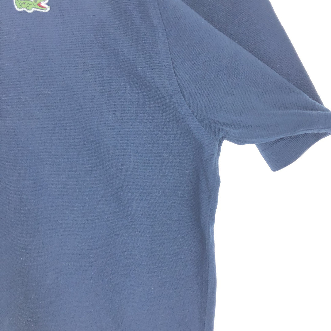 Lacoste LACOSTE SPORT short sleeve polo shirt size 5, men's L /eaa430849