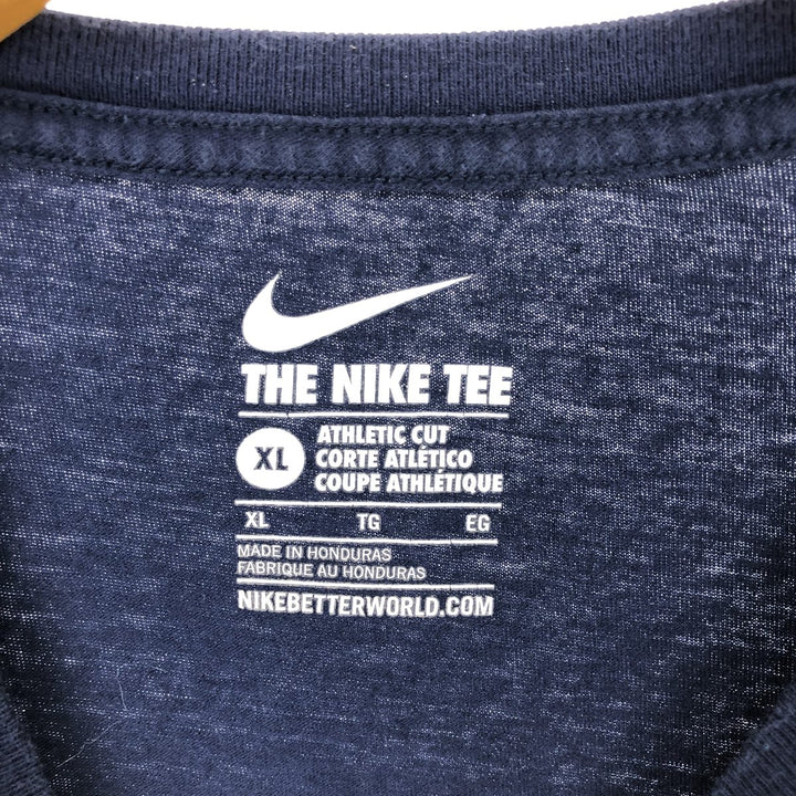 Nike NIKE Long T-shirt Long T Men's XL equivalent / eaa430875