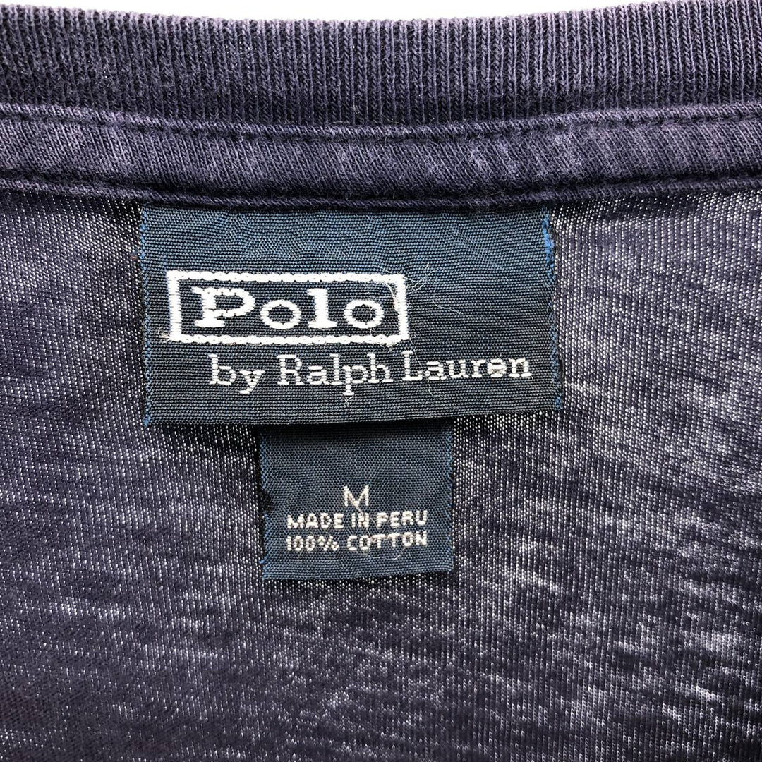 Ralph Lauren POLO by Ralph Lauren Short Sleeve Logo T-Shirt Men's M / eaa430913