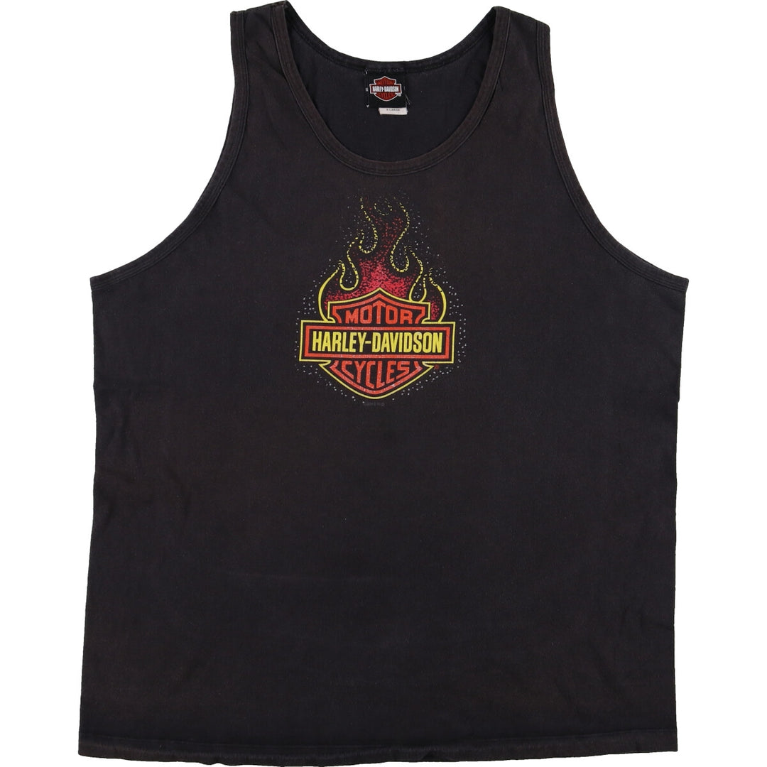 Harley-Davidson Tank Top Men's XL / eaa430927