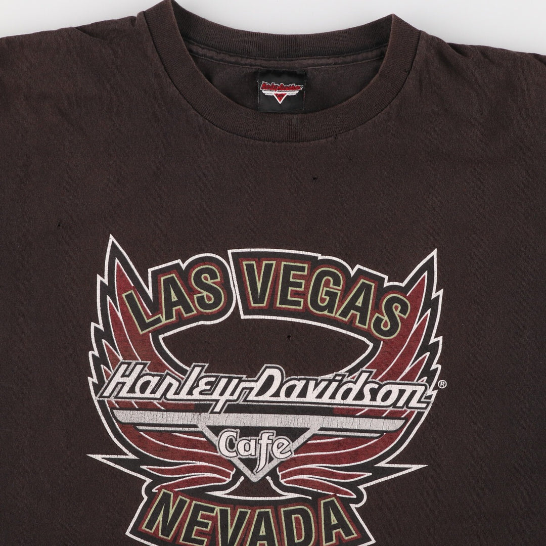 Harley-Davidson Long Sleeve T-Shirt, Men's XL Size / eaa430933