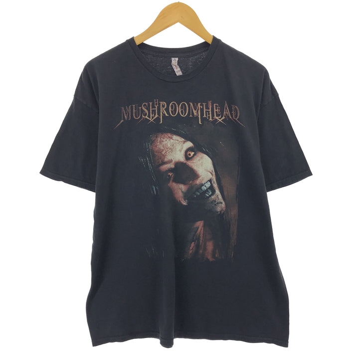 ALSTYLE APPAREL MUSHROOMHEAD Mushroom Head Band T-shirt Band T Men's XL equivalent /eaa430956