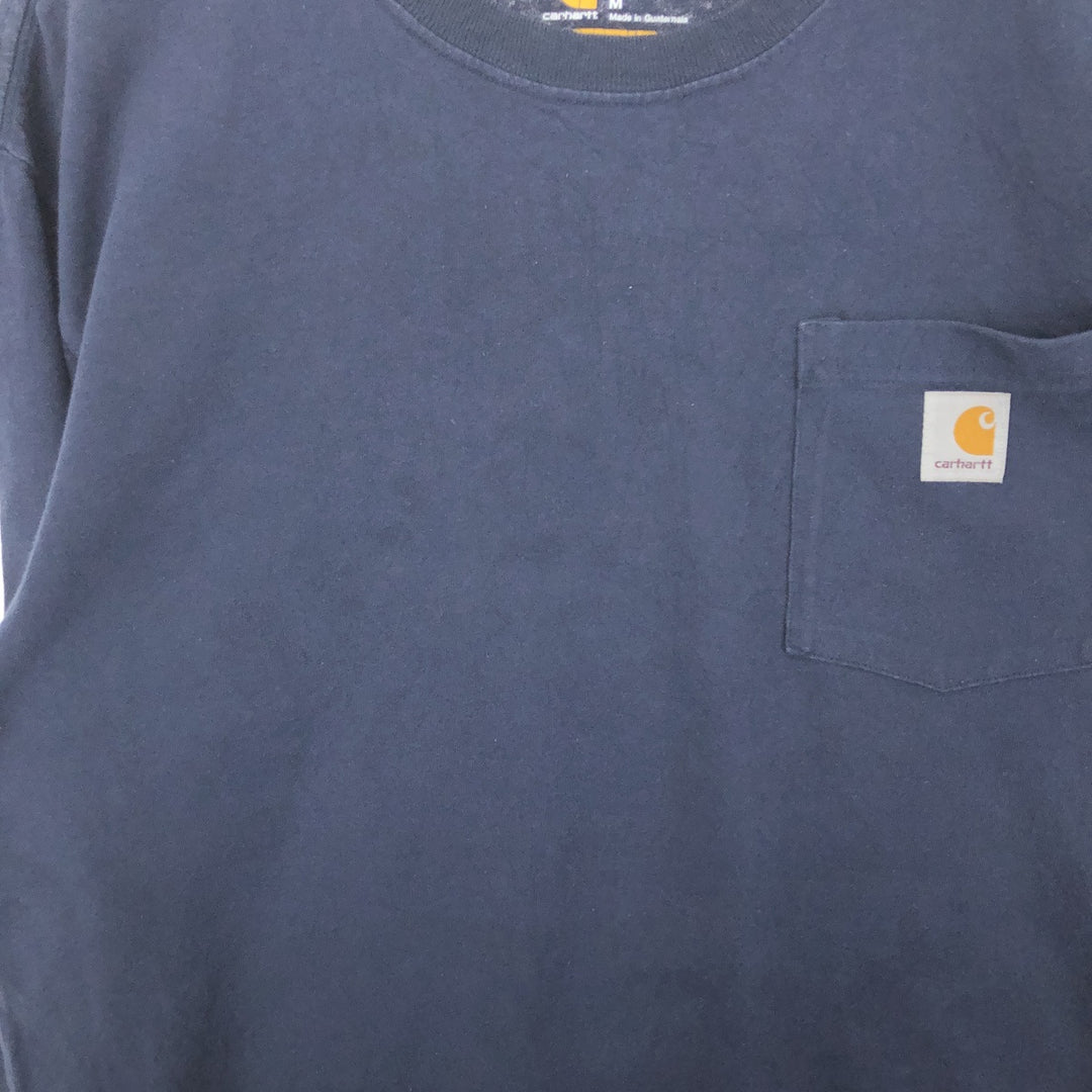 Carhartt ORIGINAL FIT Long T-shirt, Men's M size / eaa430964