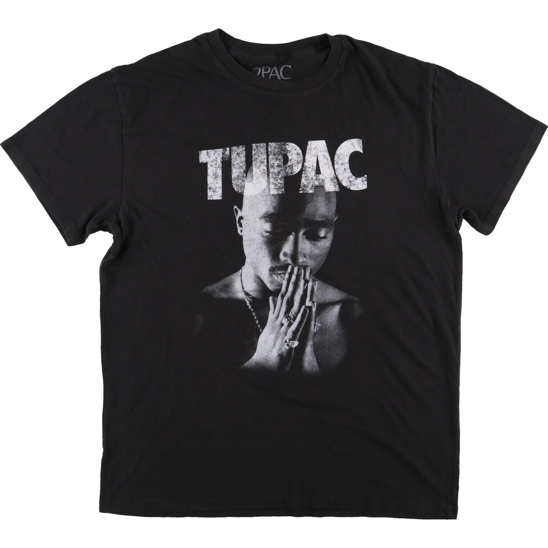 2pac Rap T-shirt Men's XL /eaa430971