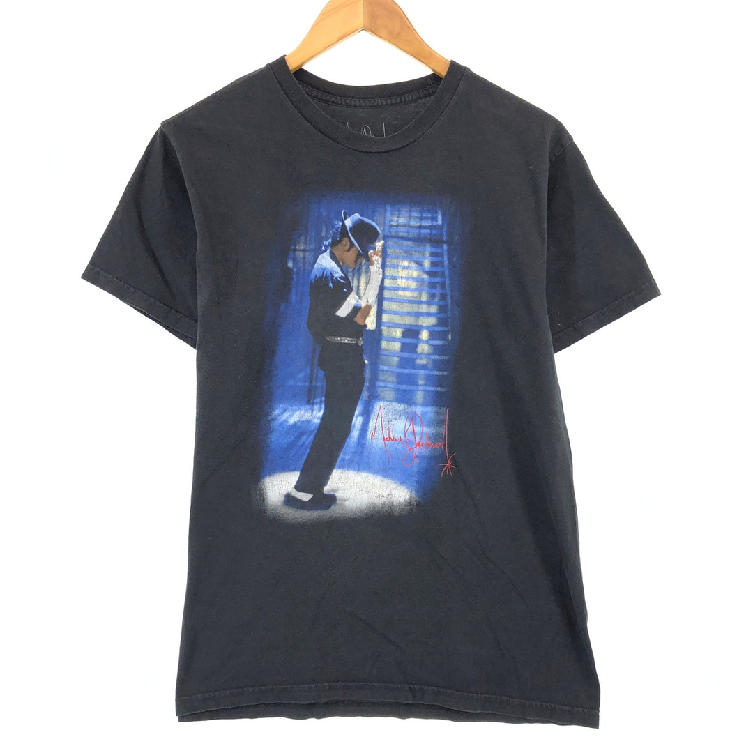 MICHAEL JACKSON Michael Jackson Band T-shirt Band T Men's M /eaa430976