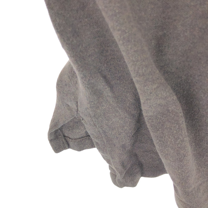 Ralph Lauren POLO RALPH LAUREN CUSTOM FIT short sleeve polo shirt men's size L / eaa430986