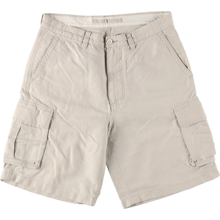 NAUTICA RELAX FIT Cargo Shorts, Half Pants, Men's, W34 / eaa431044