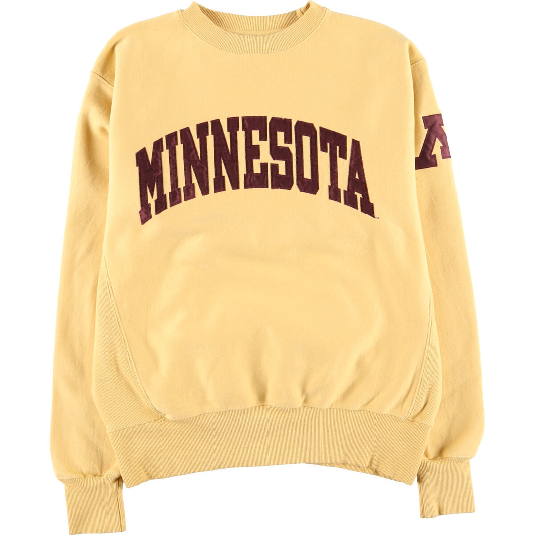 SIGNATURE MINNESOTA University of Minnesota Reverse Weave College Sweatshirt, Men's S /eaa431051