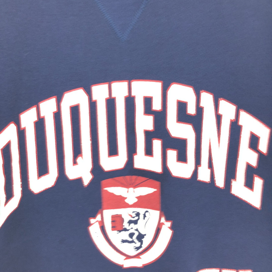 90'S Russell College Sweatshirt, Made in USA, Men's XXL, Vintage /eaa431124