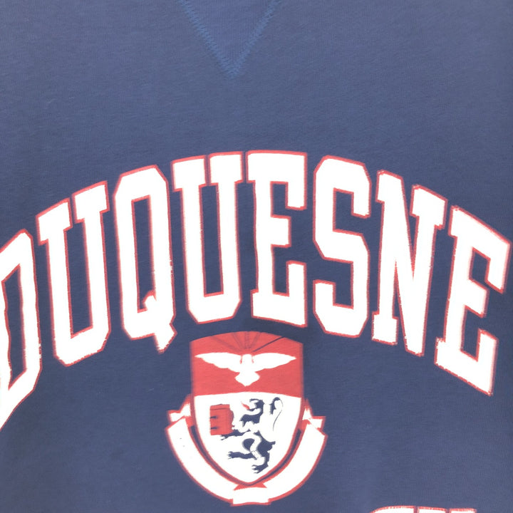 90'S Russell College Sweatshirt, Made in USA, Men's XXL, Vintage /eaa431124