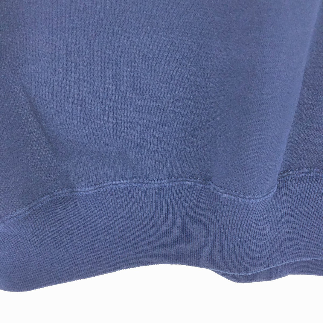 90'S Russell College Sweatshirt, Made in USA, Men's XXL, Vintage /eaa431124