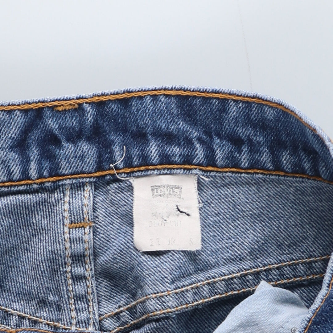 90'S Levi's 517 Bootcut Denim Pants Women's L (w30) Vintage /eaa431246