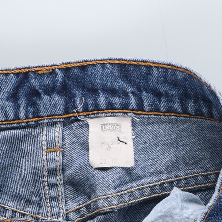 90'S Levi's 517 Bootcut Denim Pants Women's L (w30) Vintage /eaa431246