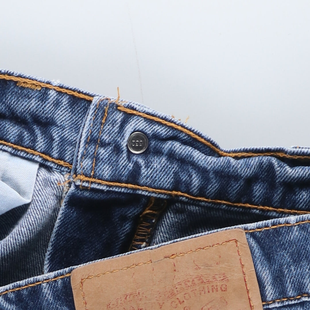 90'S Levi's 517 Bootcut Denim Pants Women's L (w30) Vintage /eaa431246