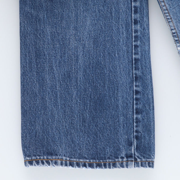 90'S Levi's 517 Bootcut Denim Pants Women's L (w30) Vintage /eaa431246