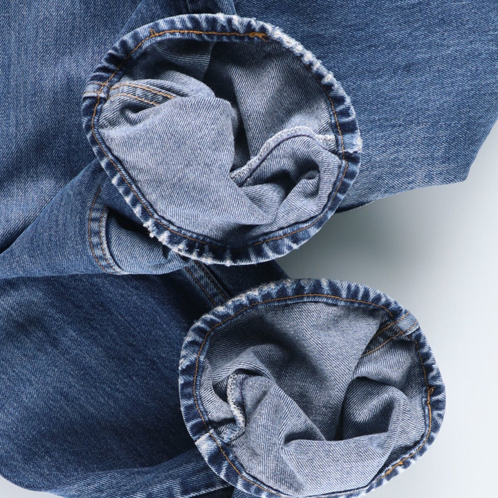 90'S Levi's 517 Bootcut Denim Pants Women's L (w30) Vintage /eaa431246