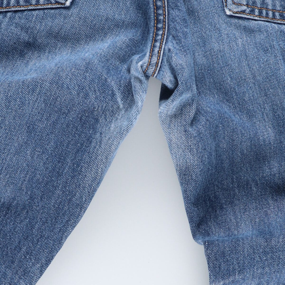 90'S Levi's 517 Bootcut Denim Pants Women's L (w30) Vintage /eaa431246