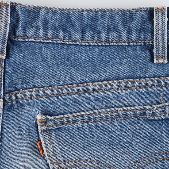 90'S Levi's 40517-0215 Bootcut Denim Pants Made in USA Men's W30 Vintage /eaa431248