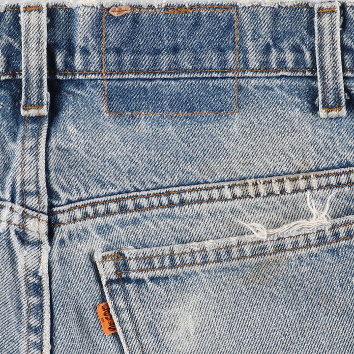 80's Levi's 519-0217 Bootcut Denim Pants Men's W31 Vintage / eaa431250