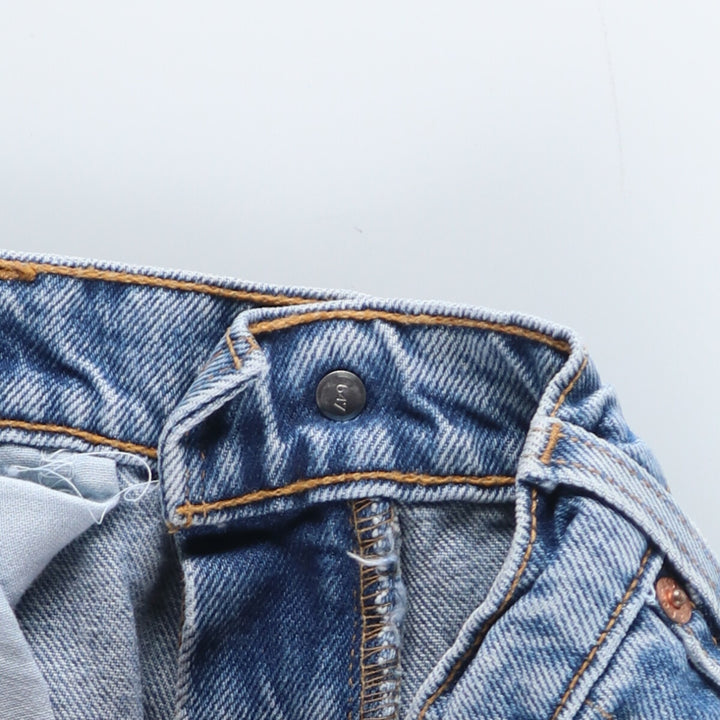 90'S Levi's 517 BOOT CUT LOW RISE Bootcut Denim Pants Women's L (w29) Vintage /eaa431251