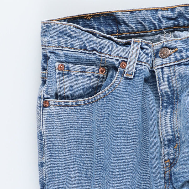 90'S Levi's 517 BOOT CUT LOW RISE Bootcut Denim Pants Women's L (w29) Vintage /eaa431251