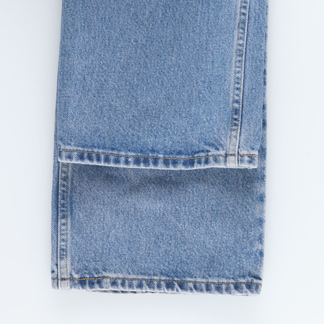 90'S Levi's 517 BOOT CUT LOW RISE Bootcut Denim Pants Women's L (w29) Vintage /eaa431251