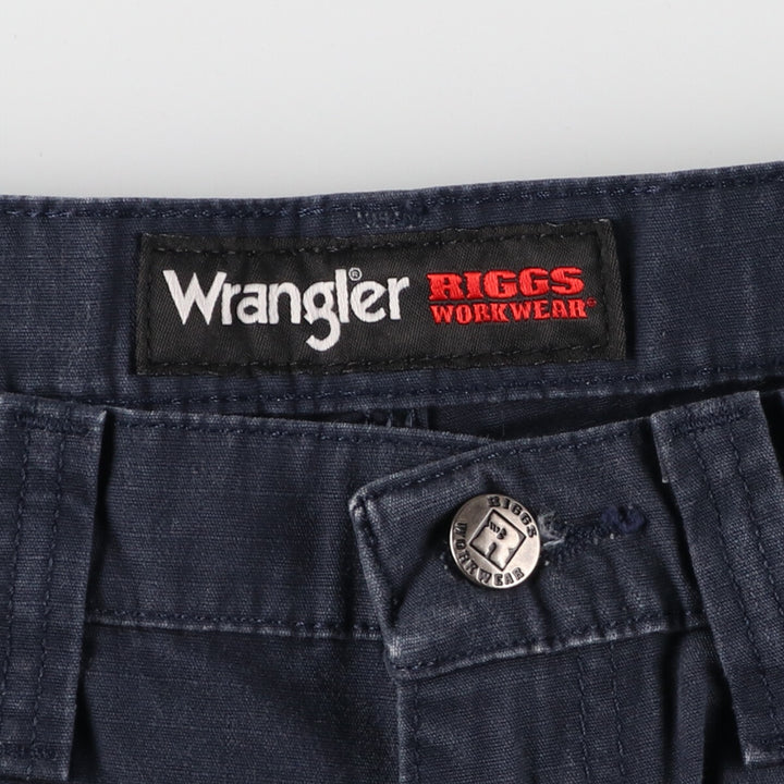 Wrangler RIGGS Double Knee Cargo Pants Men's W32 equivalent / eaa431258