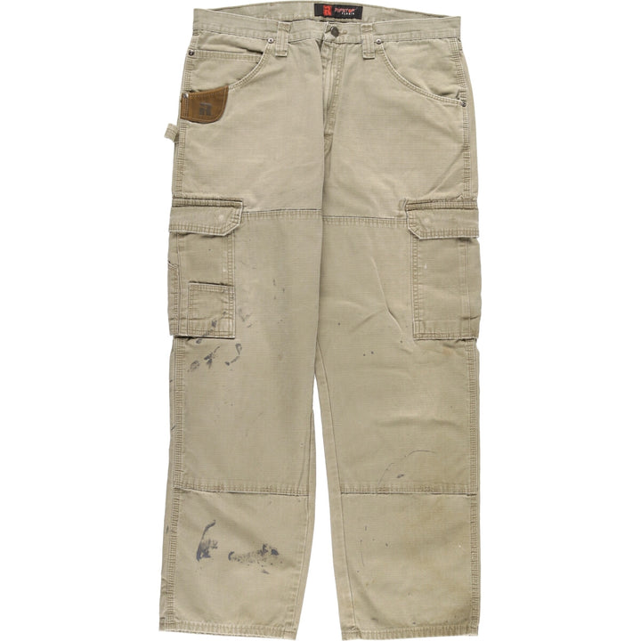 Wrangler RIGGS Double Knee Cargo Pants Men's W36 equivalent / eaa431270