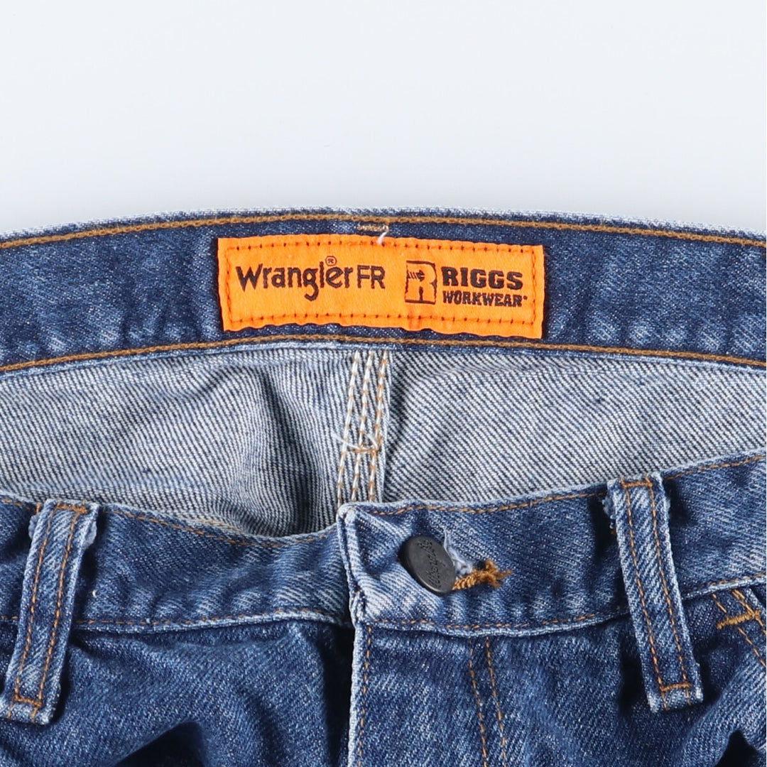 Wrangler FR RIGGS Denim Painter Pants Men's W36 / eaa431287