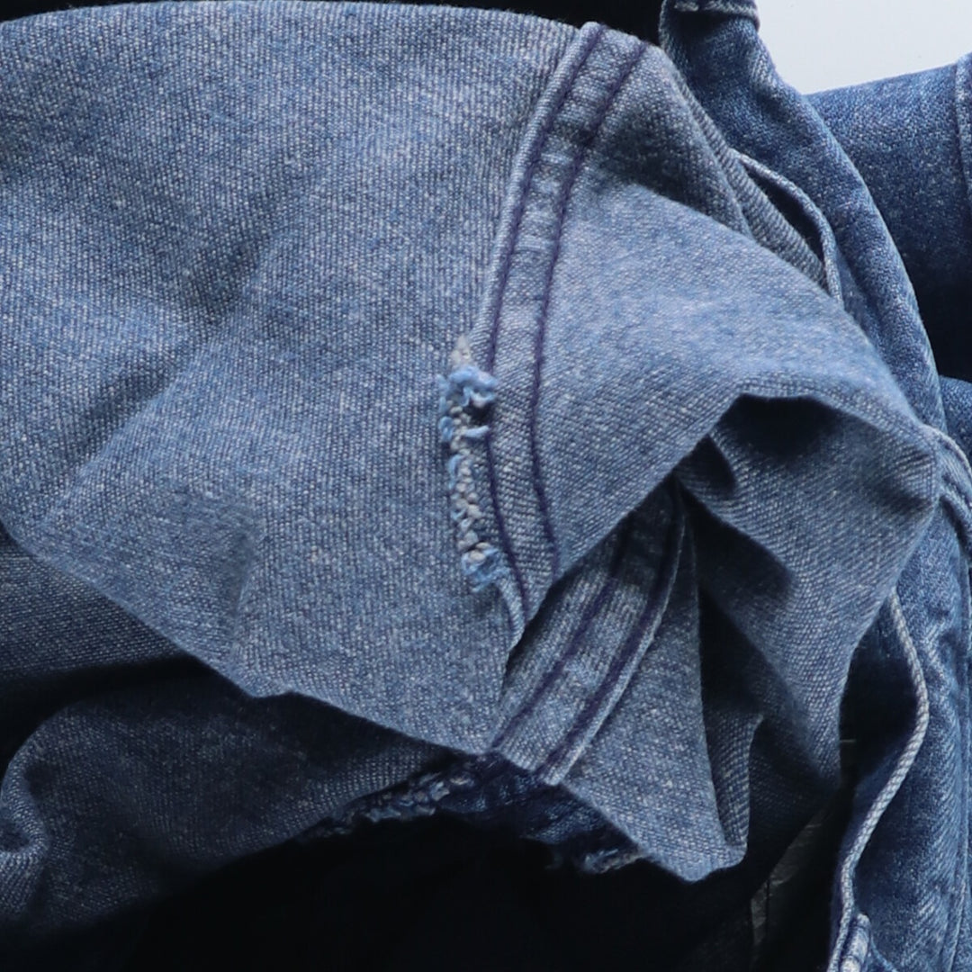 80'S US military genuine denim sailor pants made in USA men's w29 vintage /eaa431296