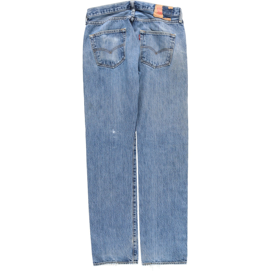 Levi's 501 straight denim pants for men w32 /eaa431319