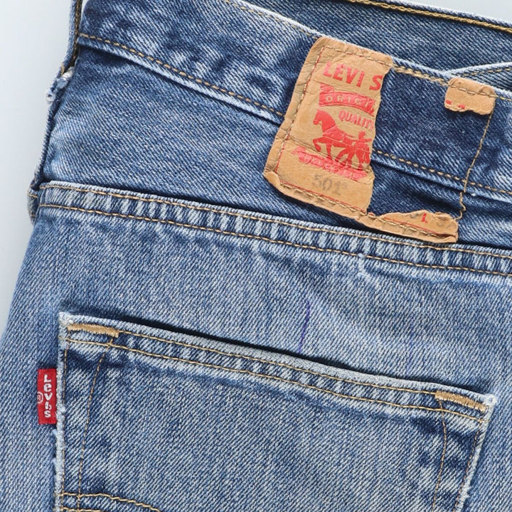 Levi's 501 straight denim pants for men w32 /eaa431319