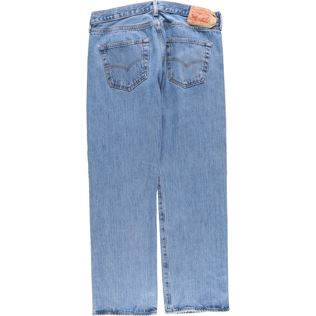 Levi's 501 straight denim pants for men w34 /eaa431320