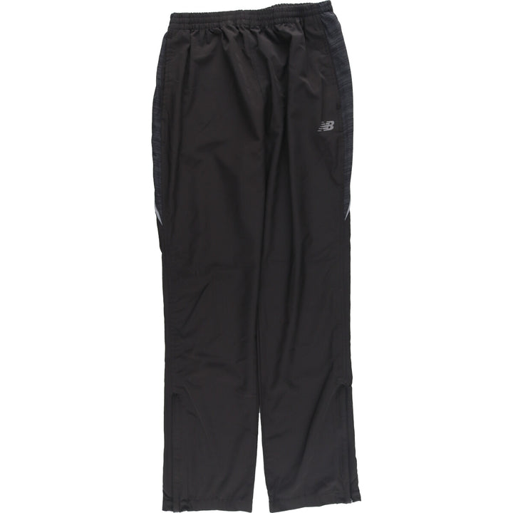 NEW BALANCE Warm-up pants, nylon pants, rustling pants, men's L / eaa431366