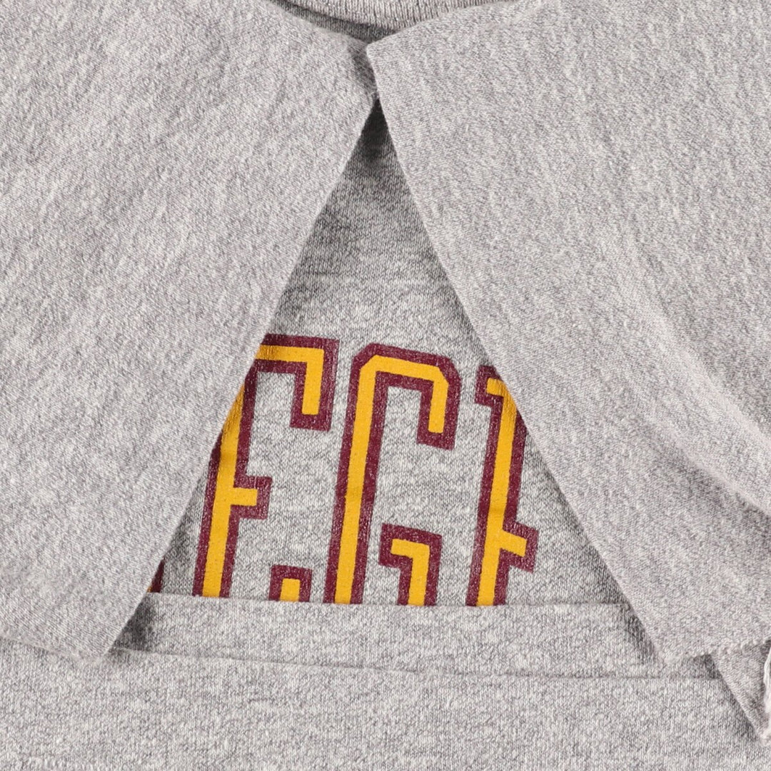 80'S Champion Tricot Tag College T-shirt Made in USA Men's S Vintage /eaa431379