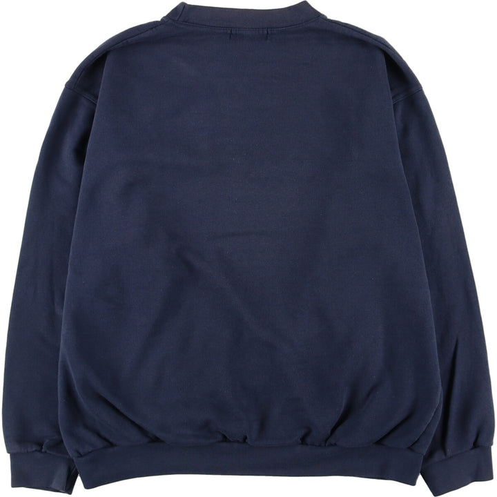 BOWLER Logo Sweatshirt Trainer Men's M /eaa431403