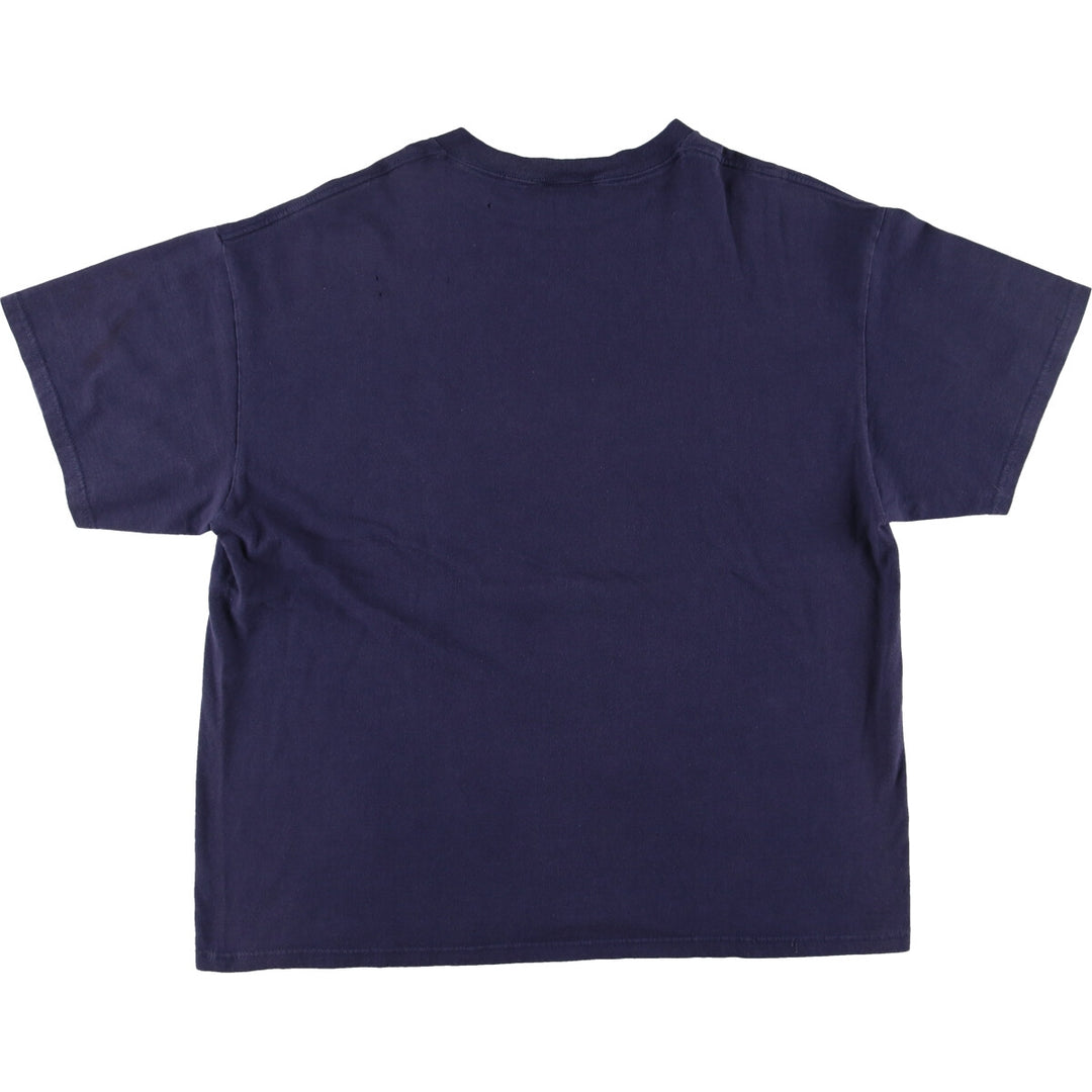 DELTA CAPTAIN AMERICA Captain America character print T-shirt Men's XL /eaa431540