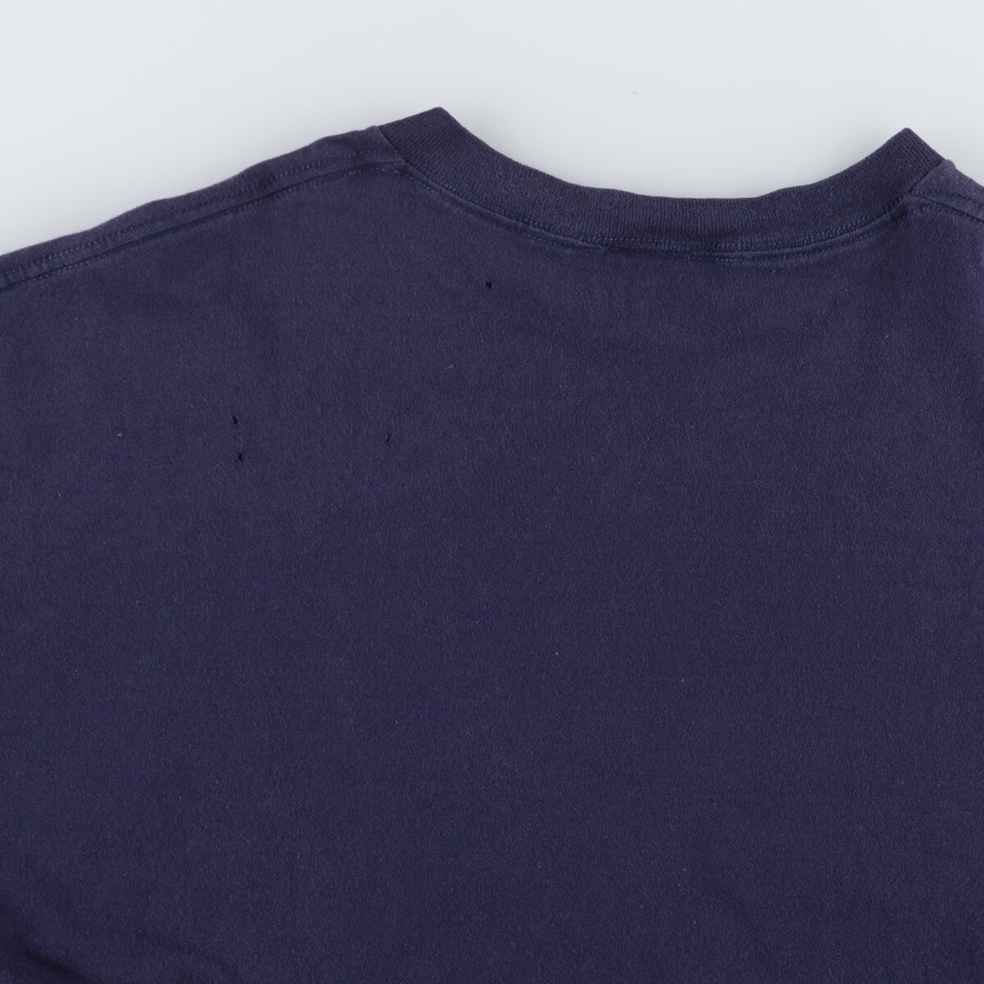 DELTA CAPTAIN AMERICA Captain America character print T-shirt Men's XL /eaa431540