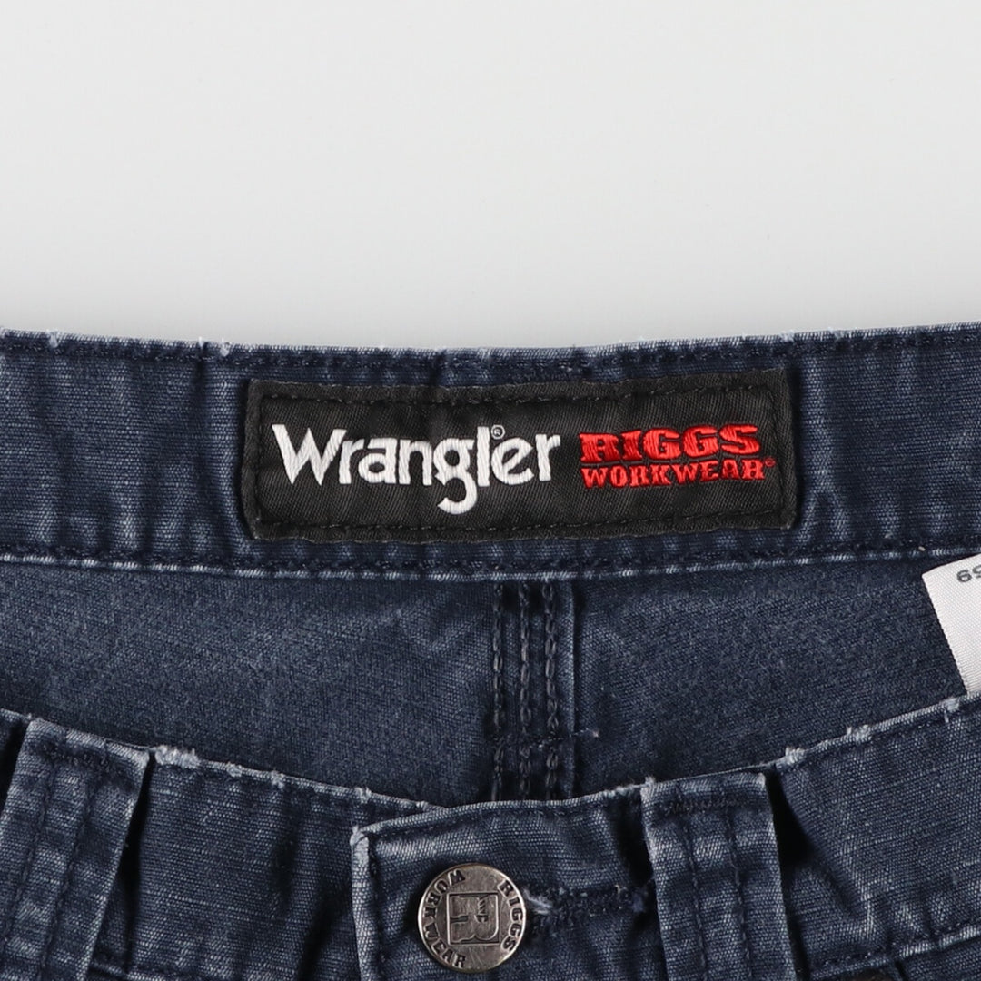 Wrangler RIGGS Cargo Pants Painter Pants Men's W31 equivalent / eaa431549