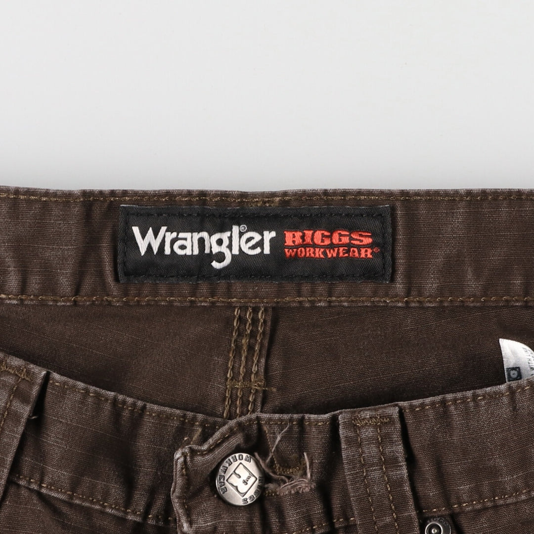 Wrangler RIGGS Cargo Pants Painter Pants Men's W36 equivalent / eaa431552