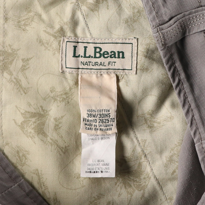 00'S LLBean Cargo Pants Men's W39 equivalent /eaa431554